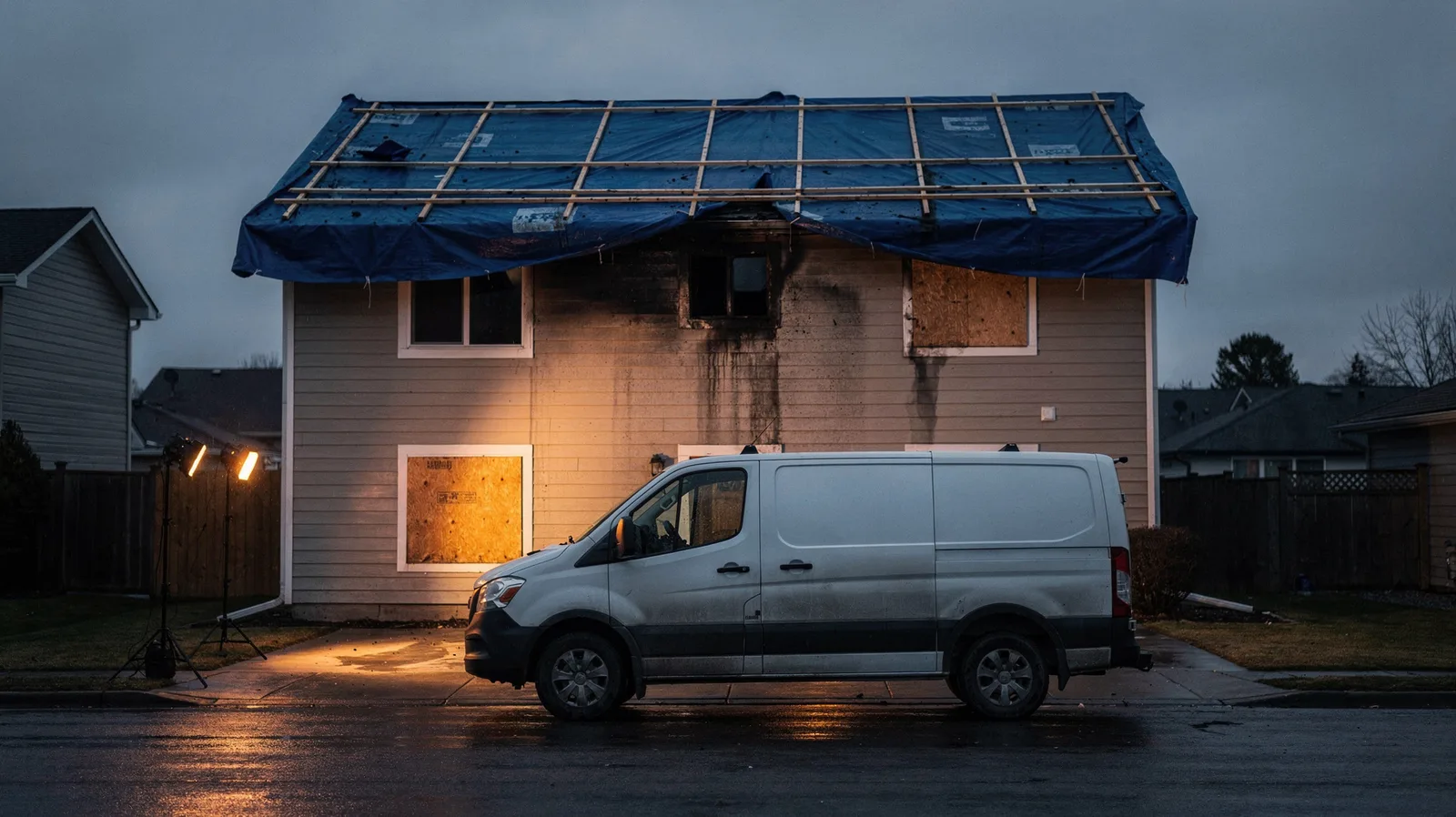 Fire Damage Restoration in Cream Ridge, NJ near me